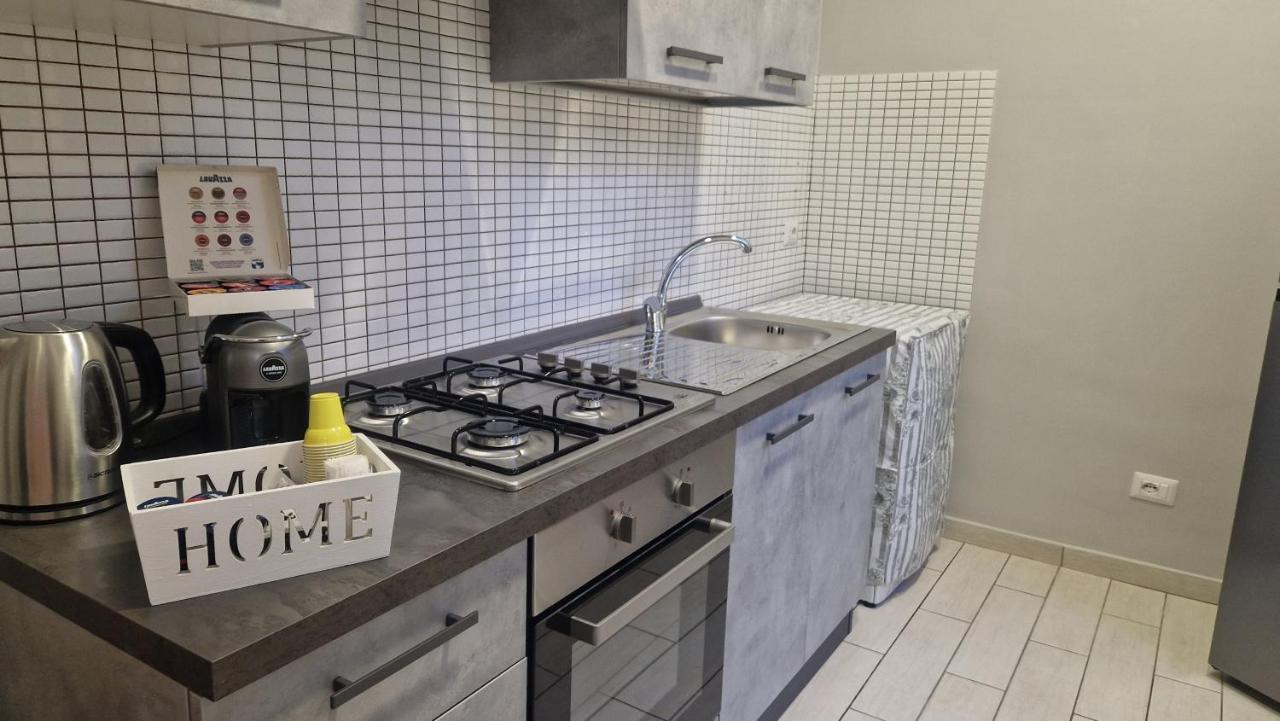 Apartmán Dimora Della Concordia CTA Exteriér fotografie