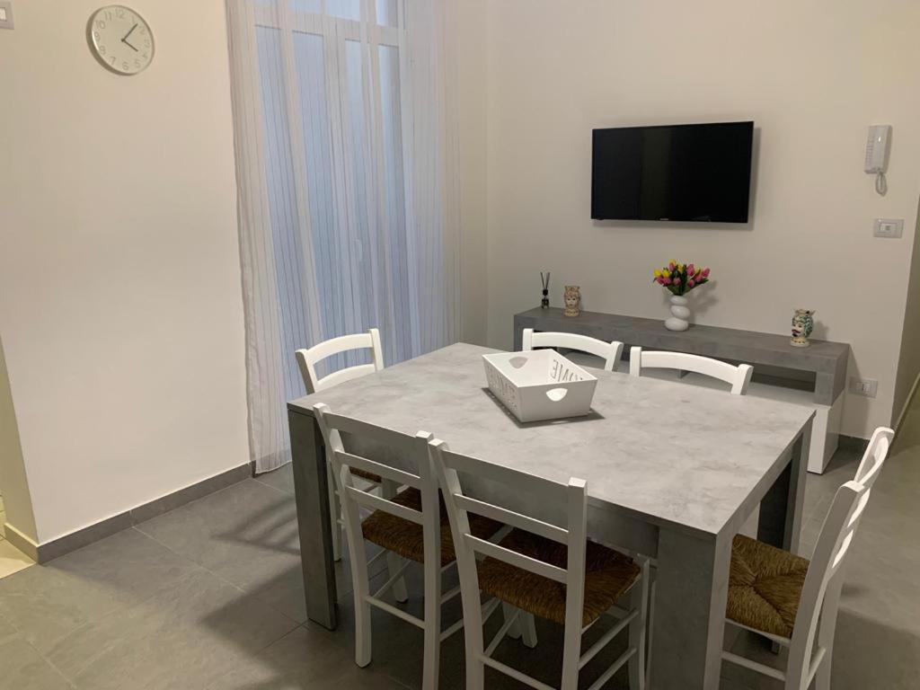 Apartmán Dimora Della Concordia CTA Exteriér fotografie