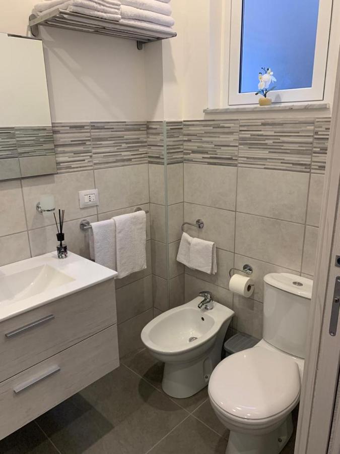 Apartmán Dimora Della Concordia CTA Exteriér fotografie