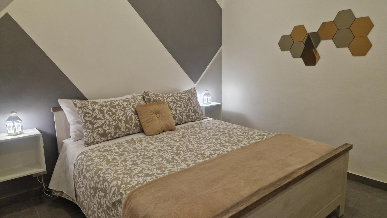 Apartmán Dimora Della Concordia CTA Exteriér fotografie