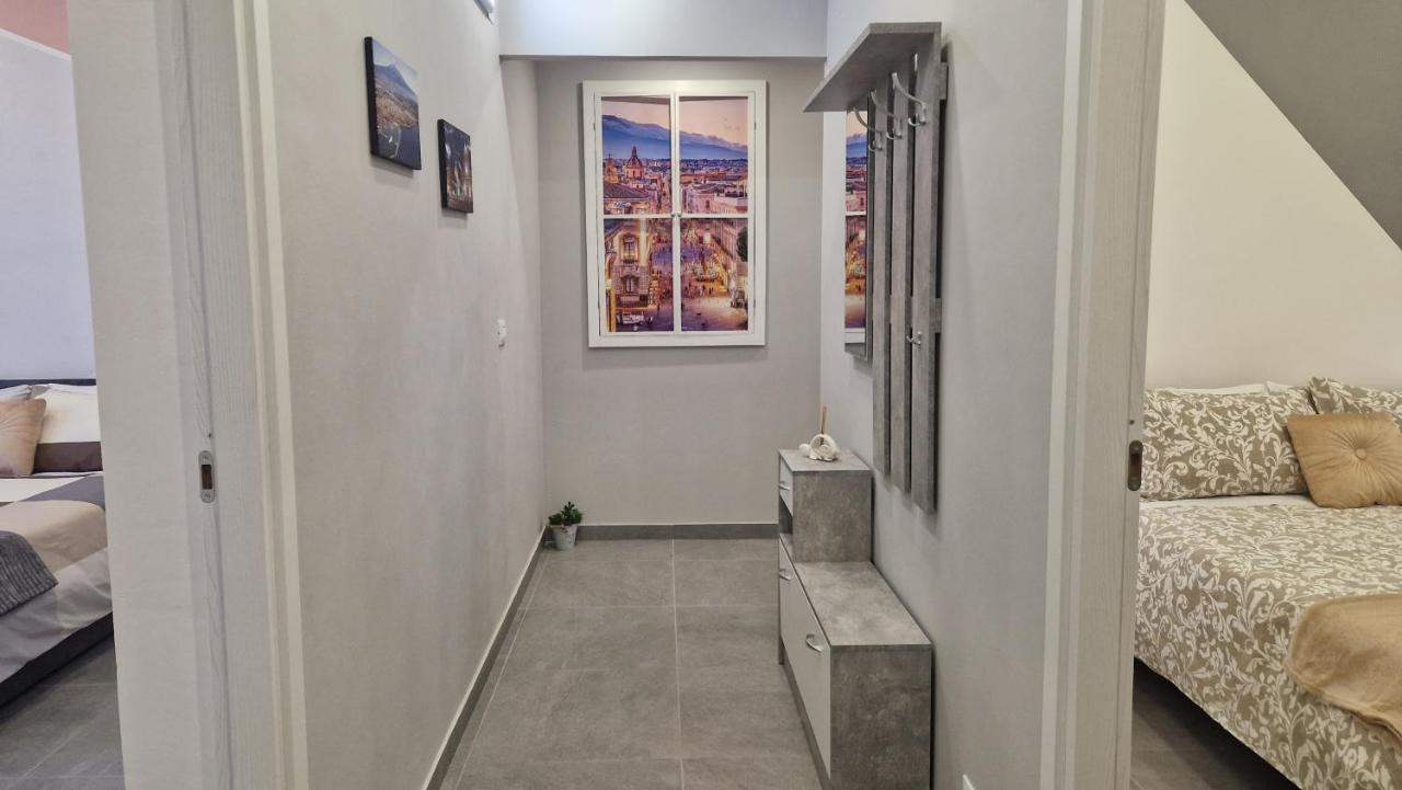 Apartmán Dimora Della Concordia CTA Exteriér fotografie
